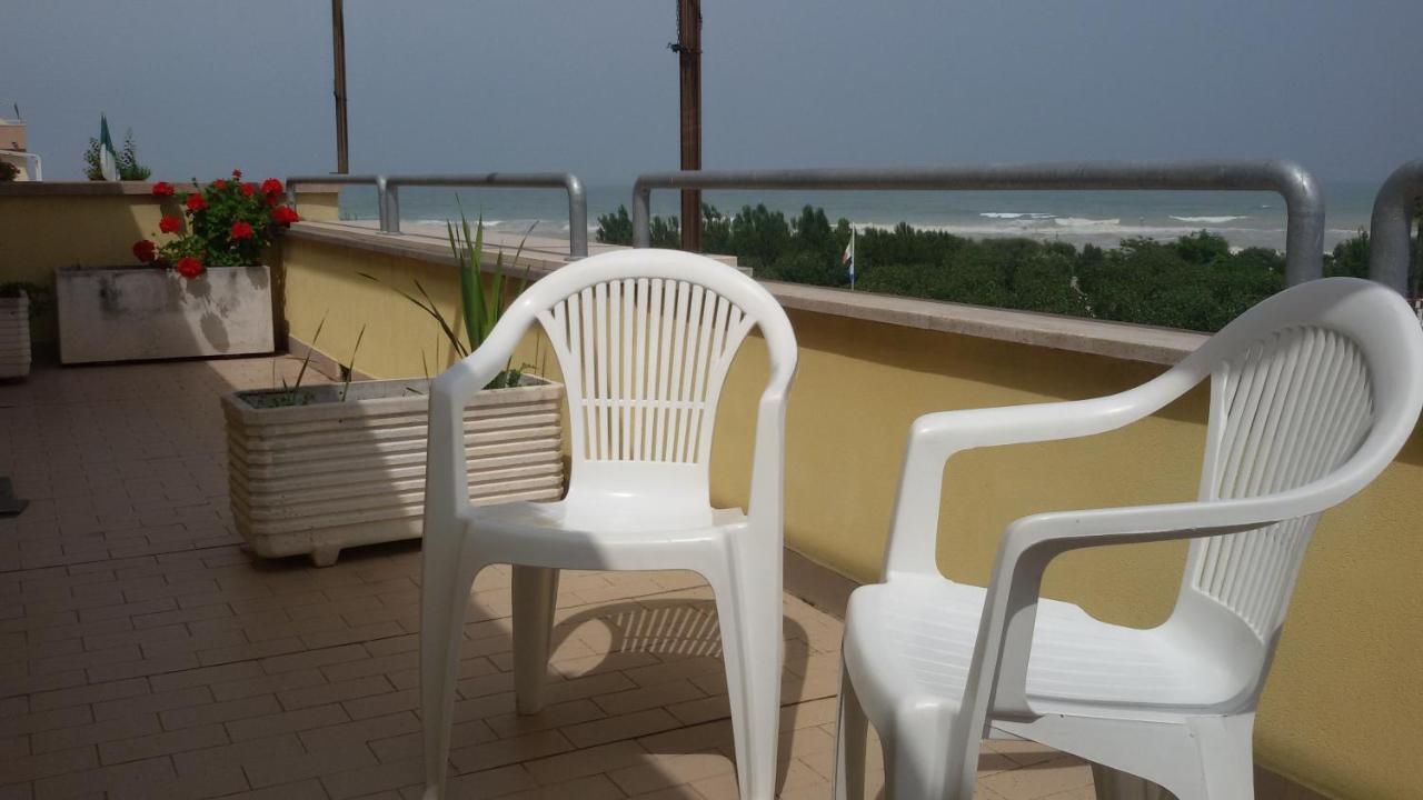 Casa Blu Apartment Porto Sant'Elpidio Exterior photo